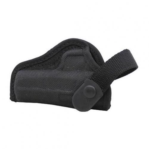 Bianchi accumold sporting holster 2&#034; barrels size 1 right hand polyknit black for sale