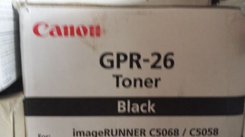 Canon GPR-26 toner