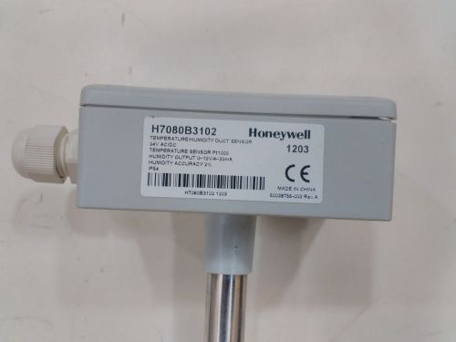 Honeywell humidity sensor h7080b3102 for sale