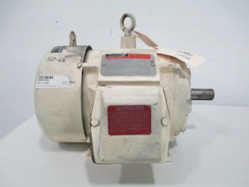 RELIANCE P18G3405G EASYCLEAN AC 3HP 230/460V-AC 1730RPM 184T 3PH MOTOR D228514