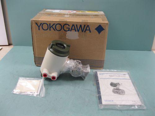 Yokogawa CA115SG Admag CA Magnetic Flowmeter Ceramic Lined NEW B11 (1608)