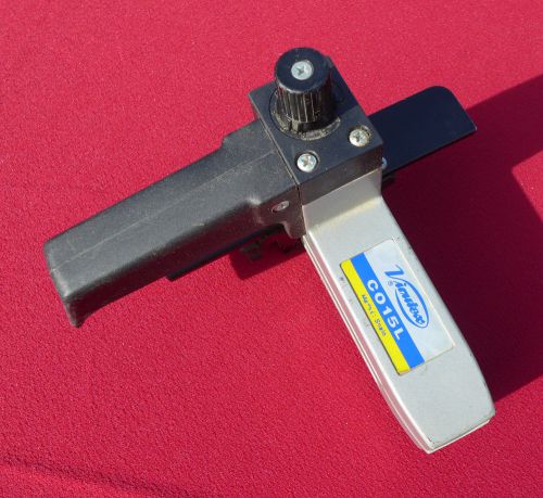 Virutex co15l  handheld formica - plastic - laminate slitter - portable cutter for sale