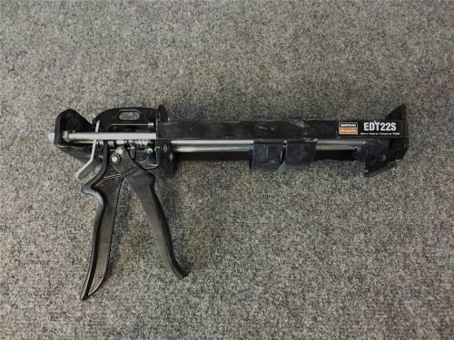 Simpson strong tie edt22s manual epoxy dispensing tool gun  (22 oz) for sale