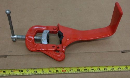 RIDGID E-679 1/8 TO 2 INCH YOKE VISE TOOL FOR YOUR 700 PIPE THREADER