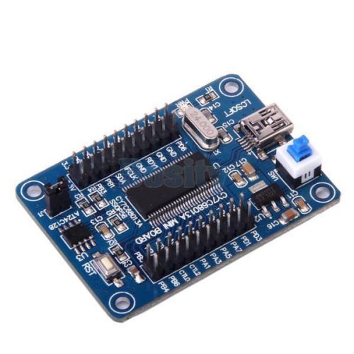 Ez-usb fx2lp cy7c68013a usb 2.0 development develope board module led indicator for sale