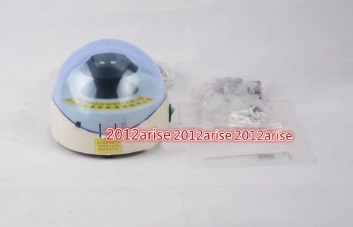 Brand new Mini Electric Centrifuge Lab&amp; Medcial use 4000 rpm