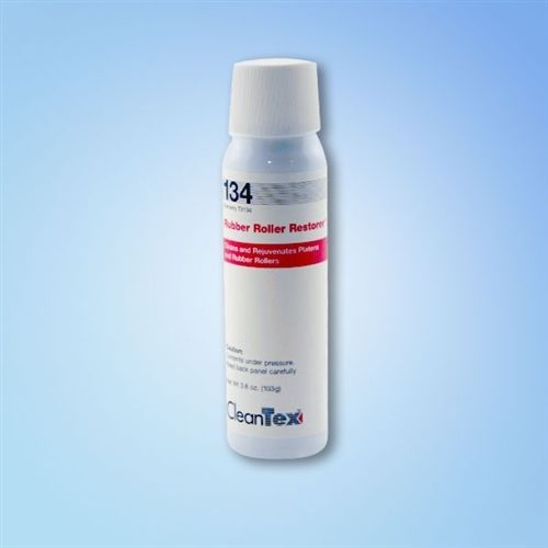 CleanTex CT134 Rubber Roller Restorer 4.0oz per can