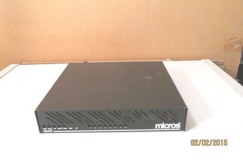 Micros NETCC POS NETWORK CLUSTER CONTROL PN 790190-005