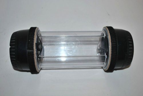 Diebold black pneumatic vacuum tube / canister for sale