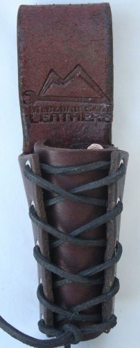 Ironworker Bull Pin Holder- Handcrafted