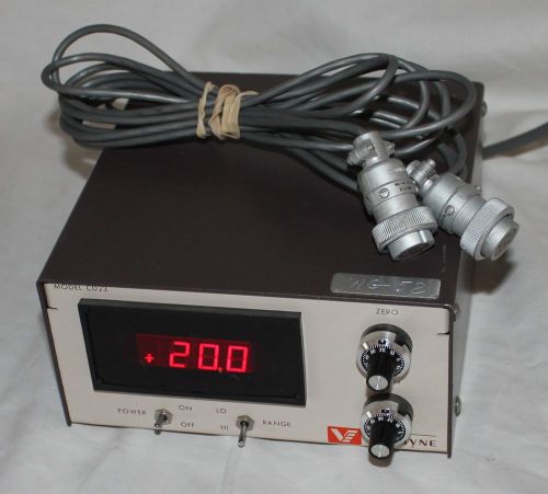 Validyne CD23 Digital Transducer Display Indicator