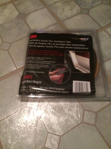 3m automotive tape  06383 Double Sided Tape