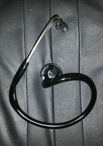 3M Littman Master Cardiology Stethoscope - Black