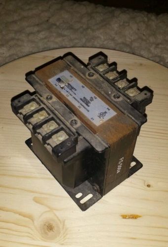 Sola Hevi Duty E100Tf Transformer