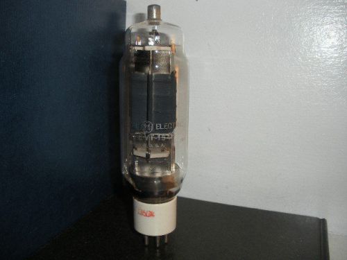 One GE NOS VT154 Vacuum Tube Army Signal Corp 1943 New Tubes