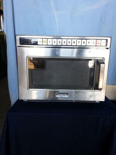 Panasonic NE-2157A Microwave Oven