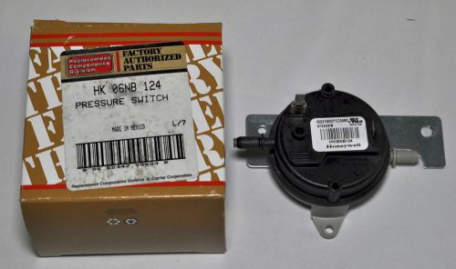 Factory Authorized Parts HK06NB124 Pressure Switch USED