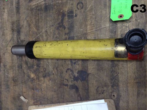 Enerpac rc1010 single-acting hydraulic cylinder 257mm stroke 10 ton 10,000 psi for sale