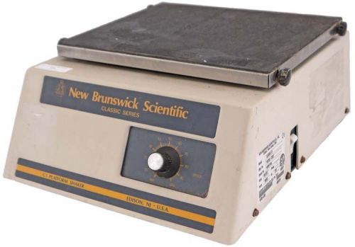 New Brunswick Scientific Classic C1 Tabletop Orbital Shaker w/Platform PARTS