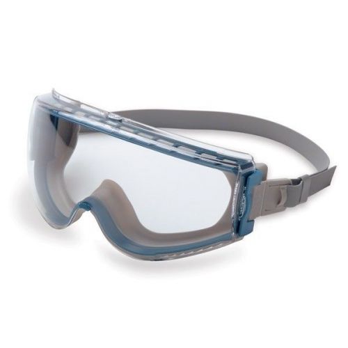 Uvex S39610C Stealth Goggle Teal-Gray/Clear-Each