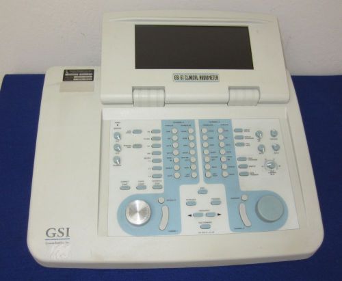 Grason Stadler GSI 61 Audiometer
