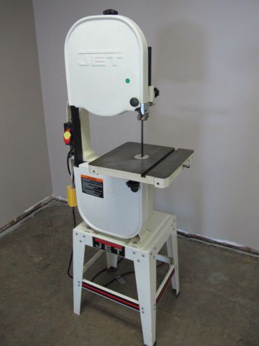 Jet Model JWBS-14OS Vertical Band Saw