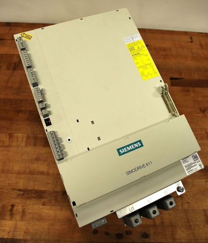 Siemens 6SN1146-1BB00-0EA1 Simodrive Drive Module 6SN1146 - NEW