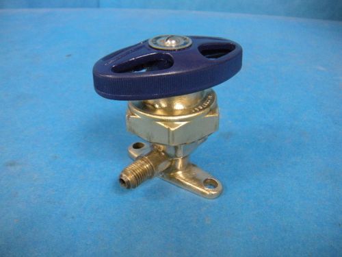 Fairbanks brass compression valve d6151-1f for sale