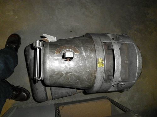 GMP CABLE LASHER J2 REFURBISHED WITH CHEST