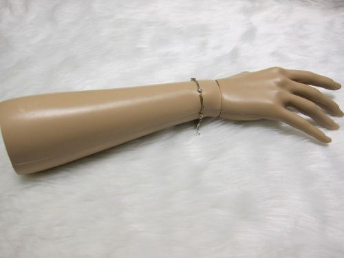 Canada (Long hand) Mannequin Gloves Display Jewelry Bracelet Holder ring