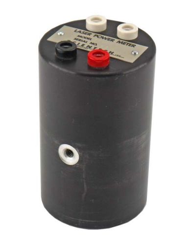 Scientech 380101 industrial lab energy sensor detector head laser power meter for sale