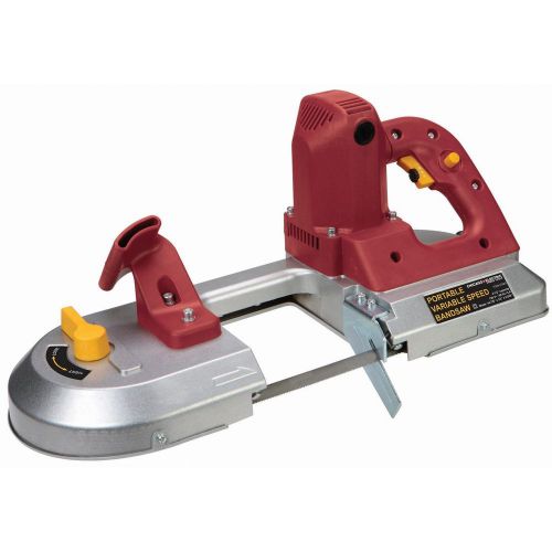 6amp heavy duty variable speed portable band saw cut tube metal wood rebar pipes for sale