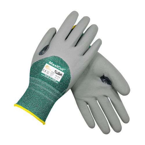 Pip seamless knit engineered glove with nitrile coated micro-foam grip size xl for sale