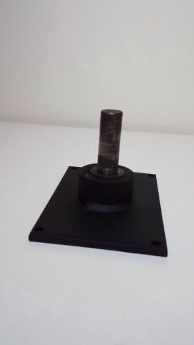 Slit lamp Metal Base for Stand
