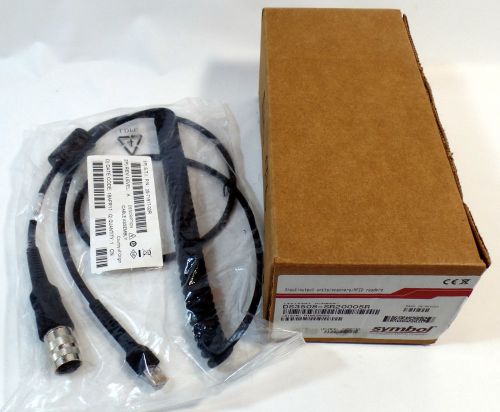 Motorola Symbol DS3508-SR20005R Bar Code Scanner &amp;  25-71917-02r cable Vc5090