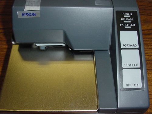 Epson TM-U295P-262 Point of Sale Dot Matrix Printer