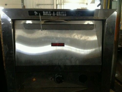Electric Pizza Oven Double Deck &amp; NEW Stones Counter Top #1426 NSF Harvic ES 216