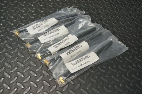 Mobile Mark PSWN3-925S 90 Degree 870-960 MHz Antenna, lot of Five