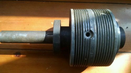Dunham pneumatic collet closer 5c lathe grinder CNC 12609 KO Lee CNC tool