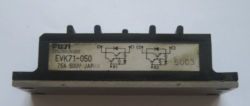 Power Transistor FUJI EVK71-050