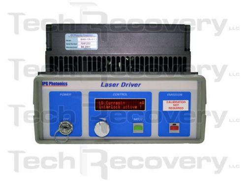 IPG Photonics EAM-125X4-C3 LASER DRIVER