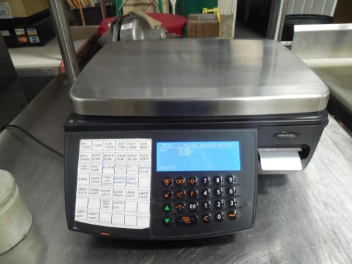 AVERY BERKEL  30lb Digital Printing Scale w/ Customer Display - Model M100
