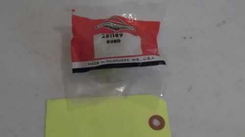 BRIGGS &amp; STRATTON 281189 LOT OF 16.  NIB FROM OLD STOCK. (B8)