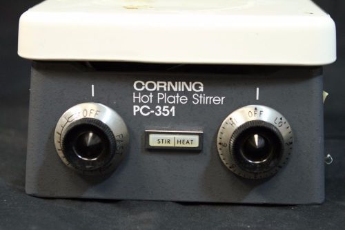 CORNNG PC-351 Scientific Laboratory Magnetic Stirrer and Hotplate Heater