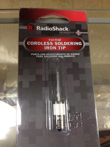 RadioShack GH-150 Soldering Tip for Cat. #6400039 #:8203307
