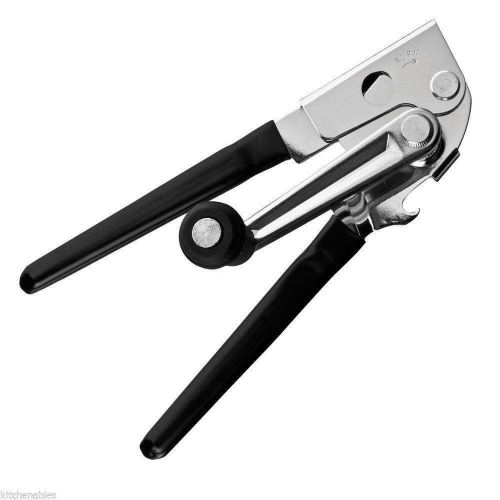 Commercial heavy duty swing-a-way easy crank can opener ergonomic design rubber for sale