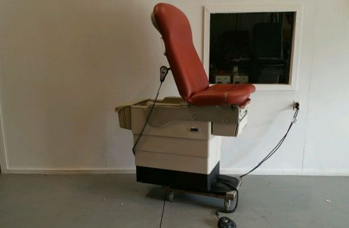 Midmark/Ritter 623-007 High Low Medical Power Chair