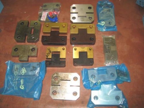 injection molds dme hasco  mold lock and more have a look 9 LOTS SEE PICS
