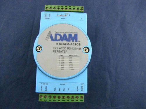 ADAM ,ADAM-4510S, ISOLATED  RS-422/RS-485  REPEATER