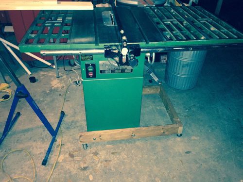 Grizzly Hybrid Table Saw